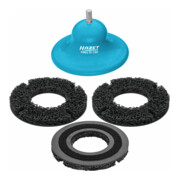 Ponceuse de moyeux de roues 4960R-160/4 HAZET-5