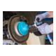 Ponceuse de moyeux de roues 4960R-160/4 HAZET