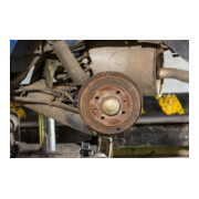 Ponceuse de moyeux de roues 4960V-160/2 HAZET-2
