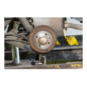 Ponceuse de moyeux de roues 4960V-160/2 HAZET-4