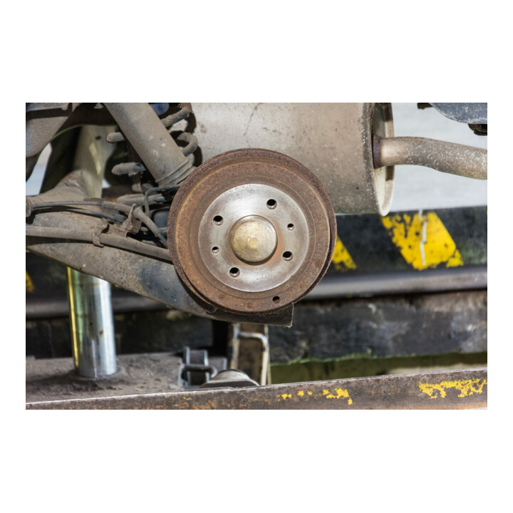 Ponceuse de moyeux de roues 4960V-160/2 HAZET