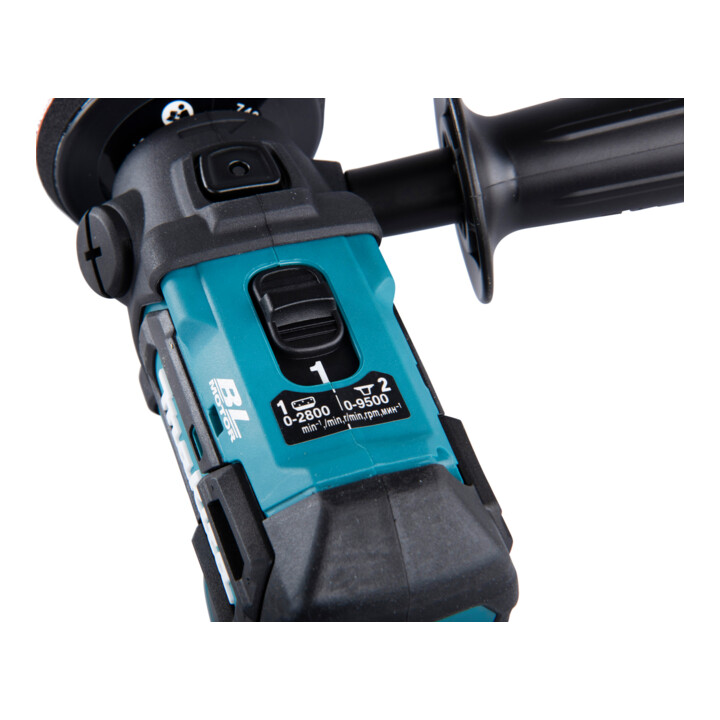 Ponceuse de polissage sans fil Makita 18 V DPV300Z