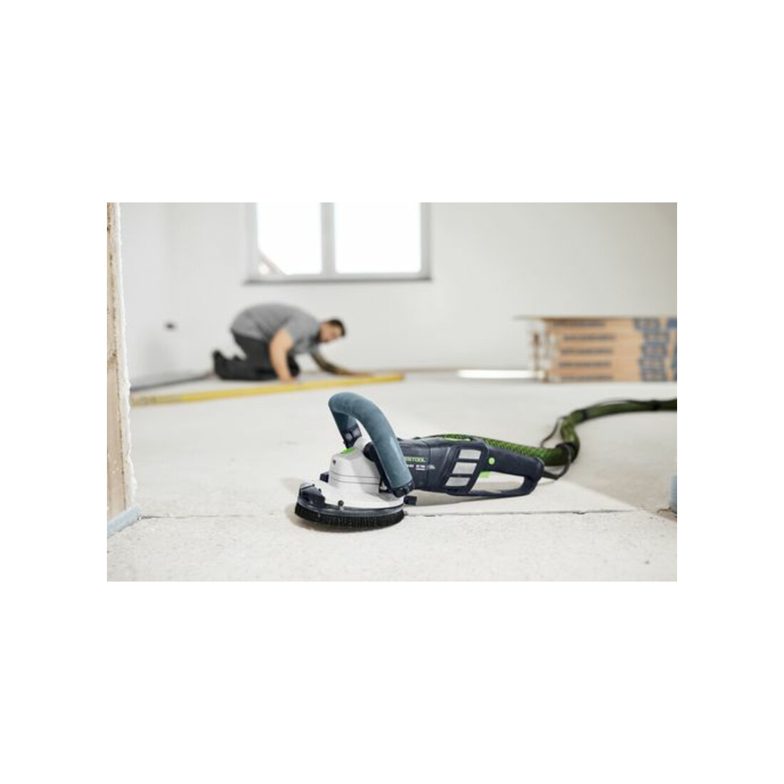 Ponceuse de rénovation Festool RG 130 ECI-Set DIA HD RENOFIX