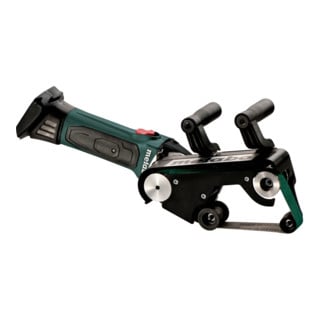 Ponceuse de tubes à bande sans fil RB 18 LTX 60 metabo, carton