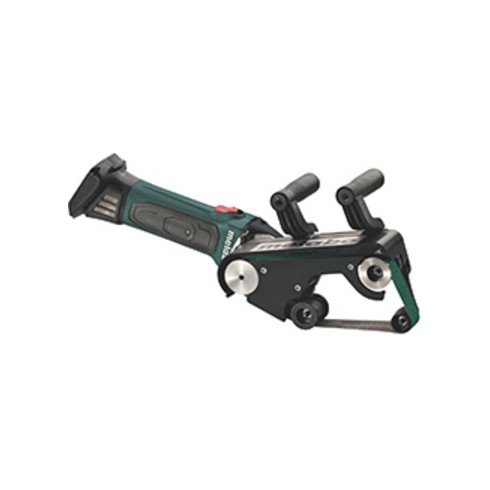 Ponceuse de tubes à bande sans fil RB 18 LTX 60 metabo, carton
