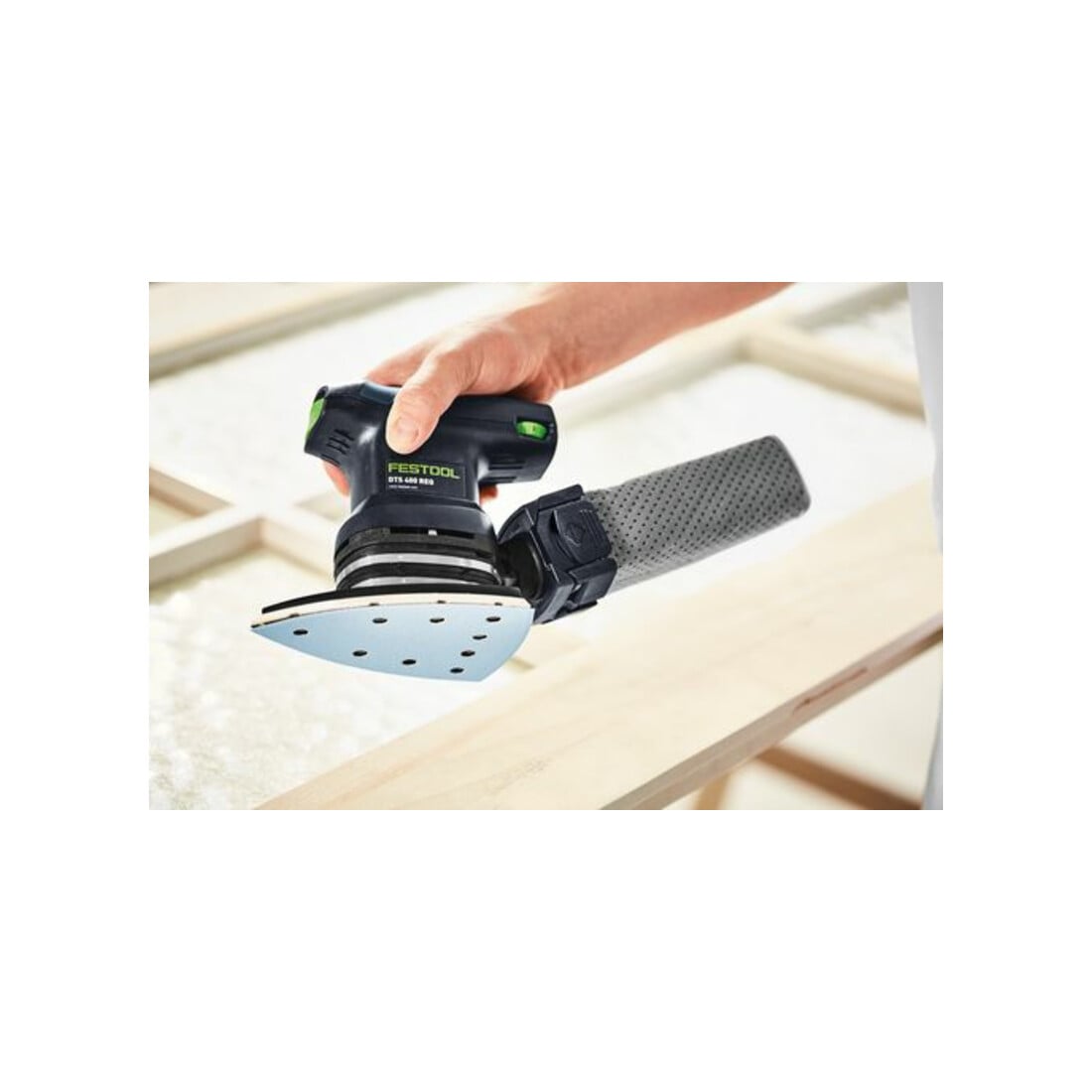 Ponceuse Delta Festool DTS 400 REQ