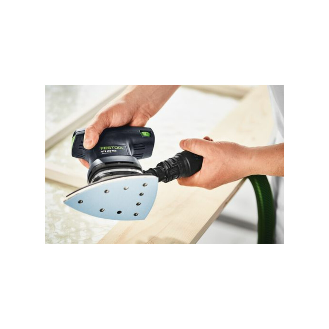 Ponceuse Delta Festool DTS 400 REQ-Plus