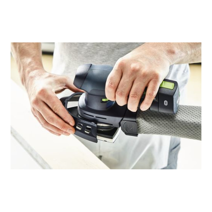 Ponceuse Delta hybride DTSC 400 3,1 I-Plus Festool