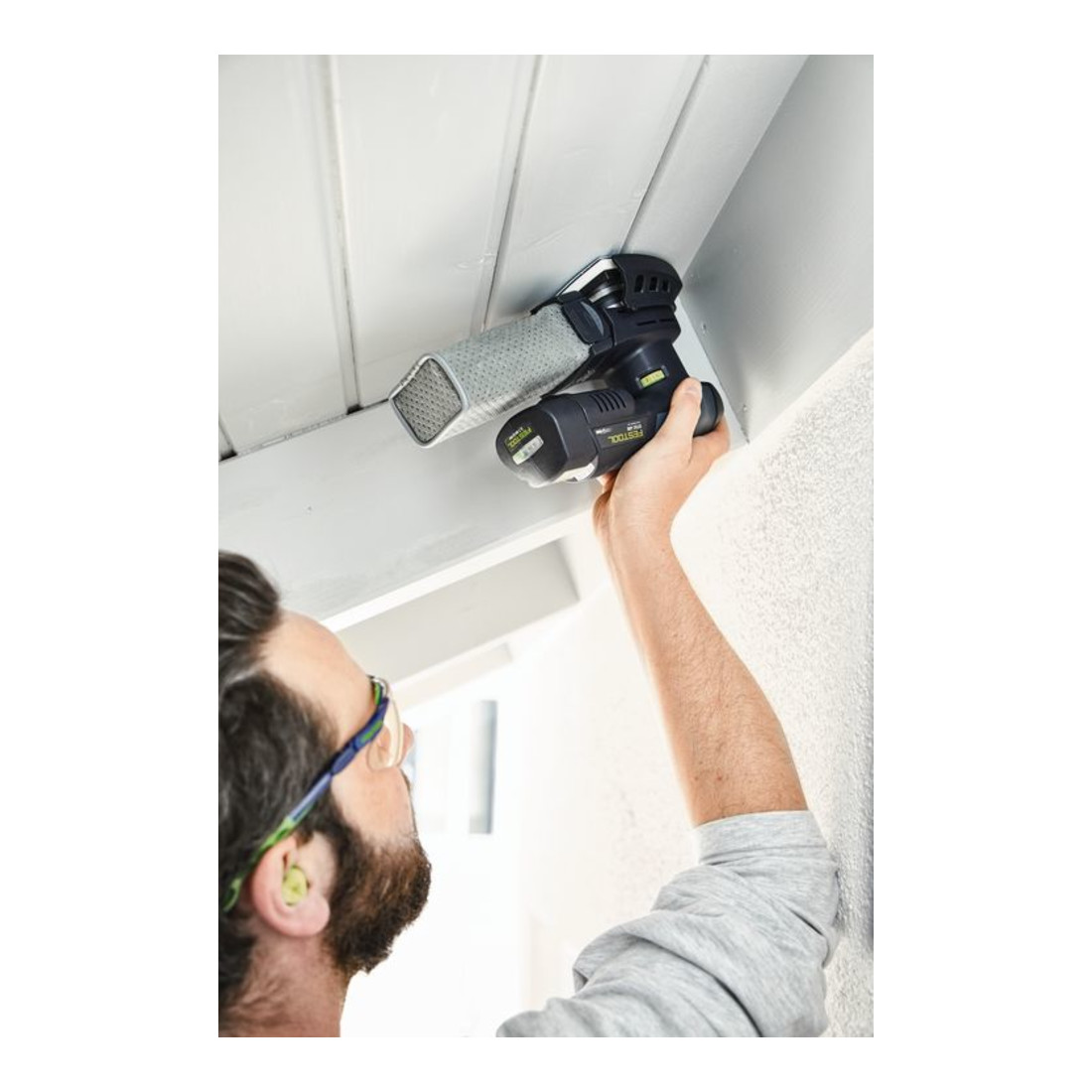 Ponceuse Delta hybride DTSC 400-Basic Festool