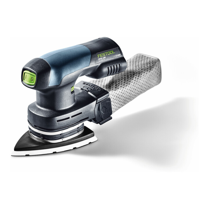 Ponceuse Delta hybride Festool DTSC 400-Basic