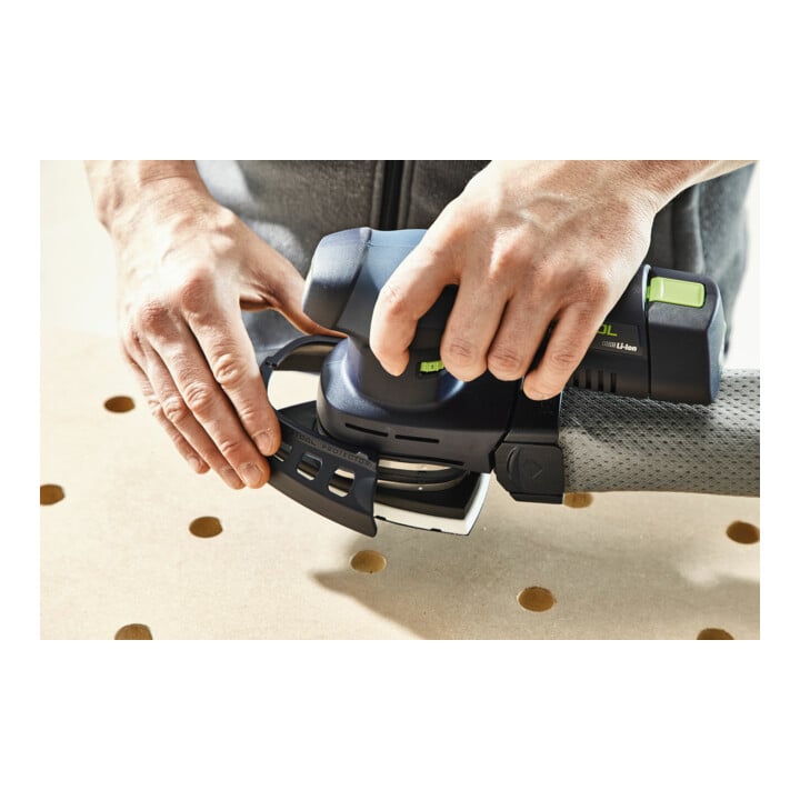 Ponceuse Delta hybride Festool DTSC 400-Basic