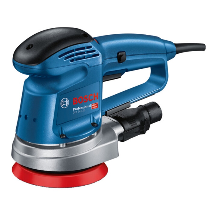 Ponceuse excentrique Bosch GEX 34-125