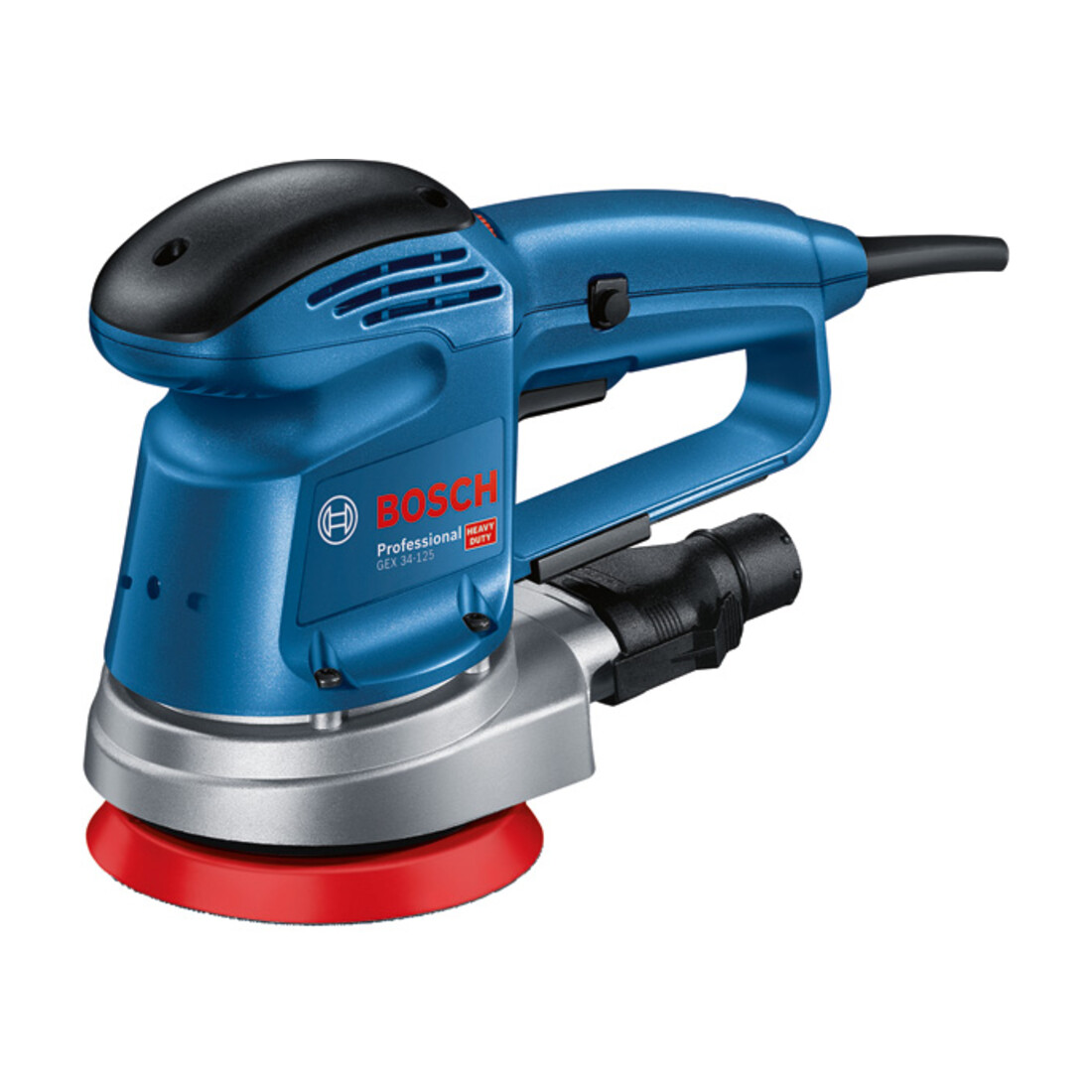 Ponceuse excentrique Bosch GEX 34-125