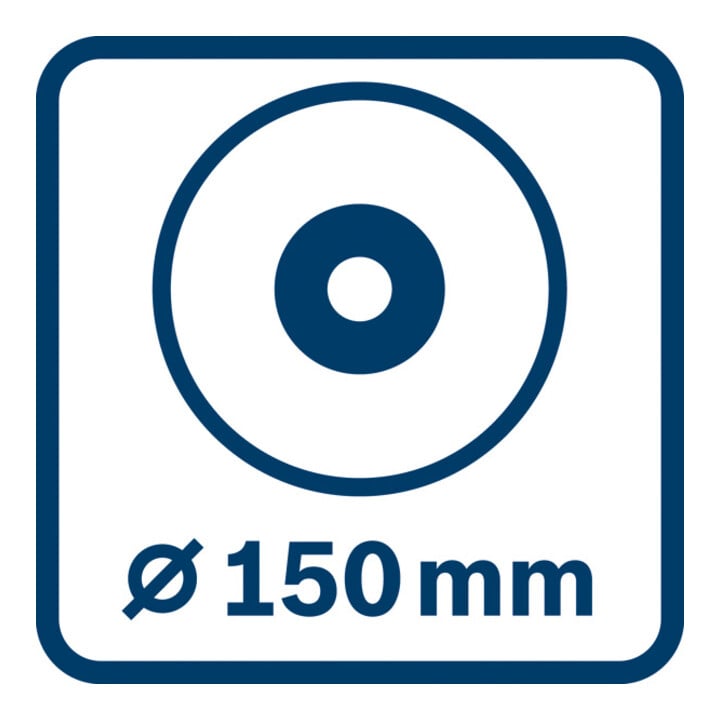 Ponceuse excentrique Bosch GEX 34-150