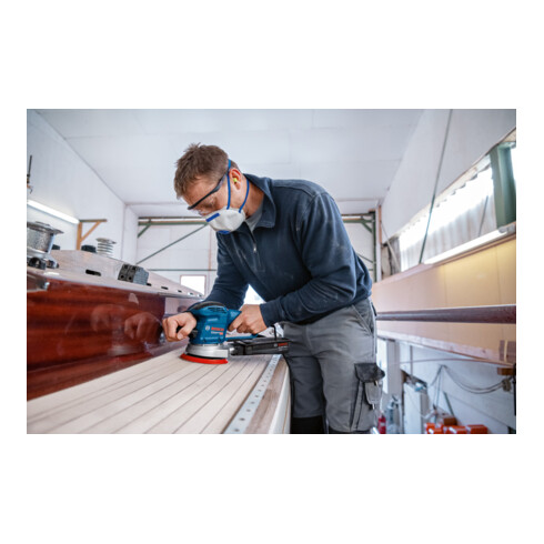 Ponceuse excentrique Bosch GEX 34-150