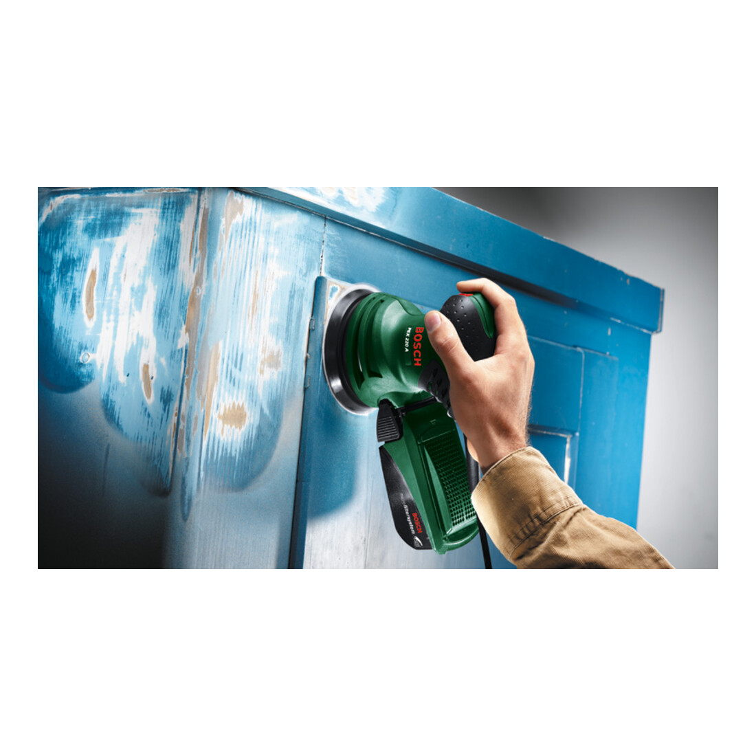 Ponceuse excentrique Bosch PEX 220 A