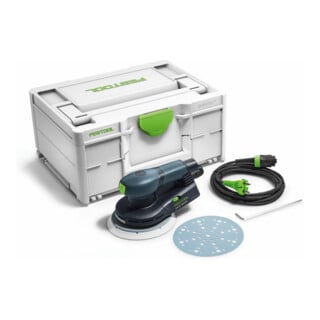 Ponceuse excentrique ETS EC 150/3 EQ-Plus