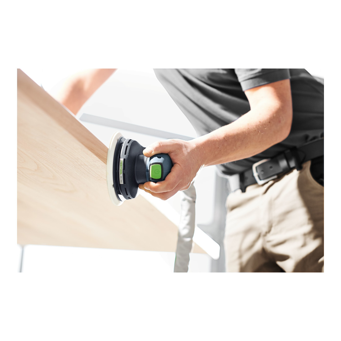 Ponceuse excentrique ETS EC 150/3 EQ-Plus