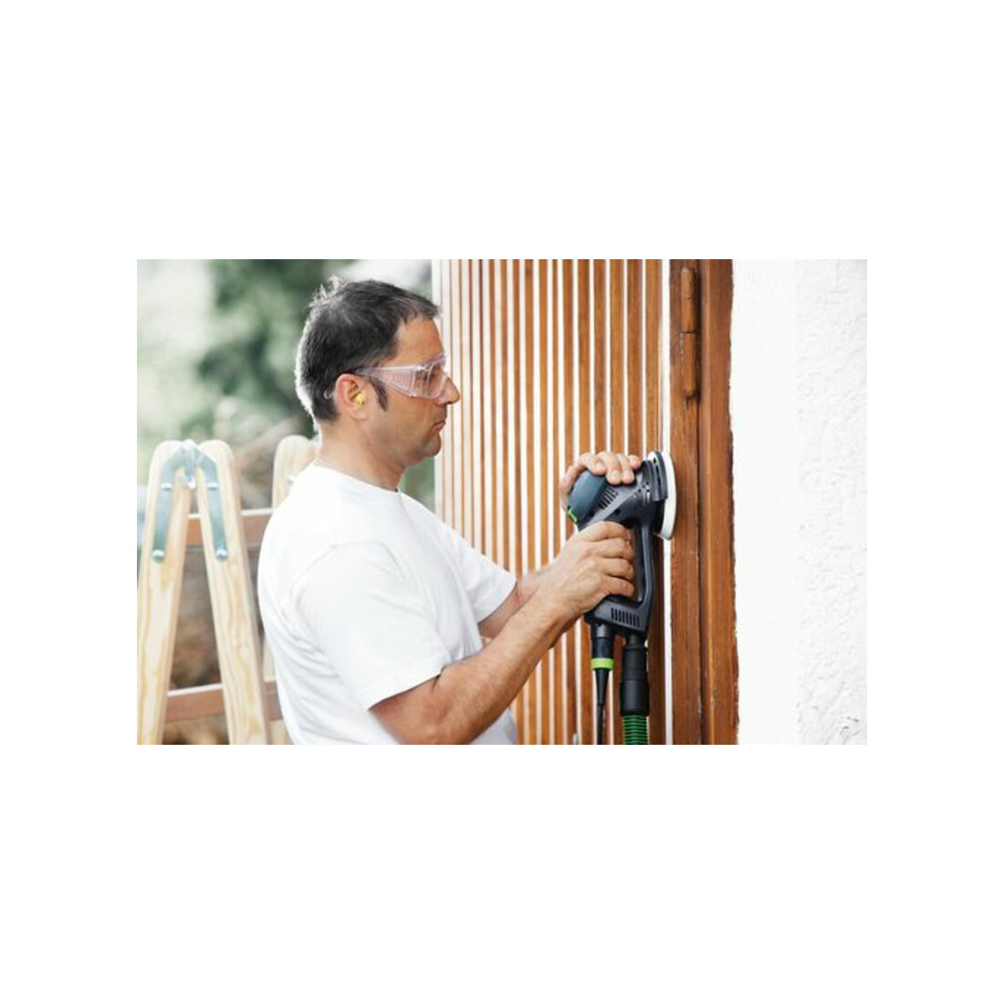 Ponceuse excentrique Festool à orbite aléatoire RO 125 FEQ-Plus ROTEX