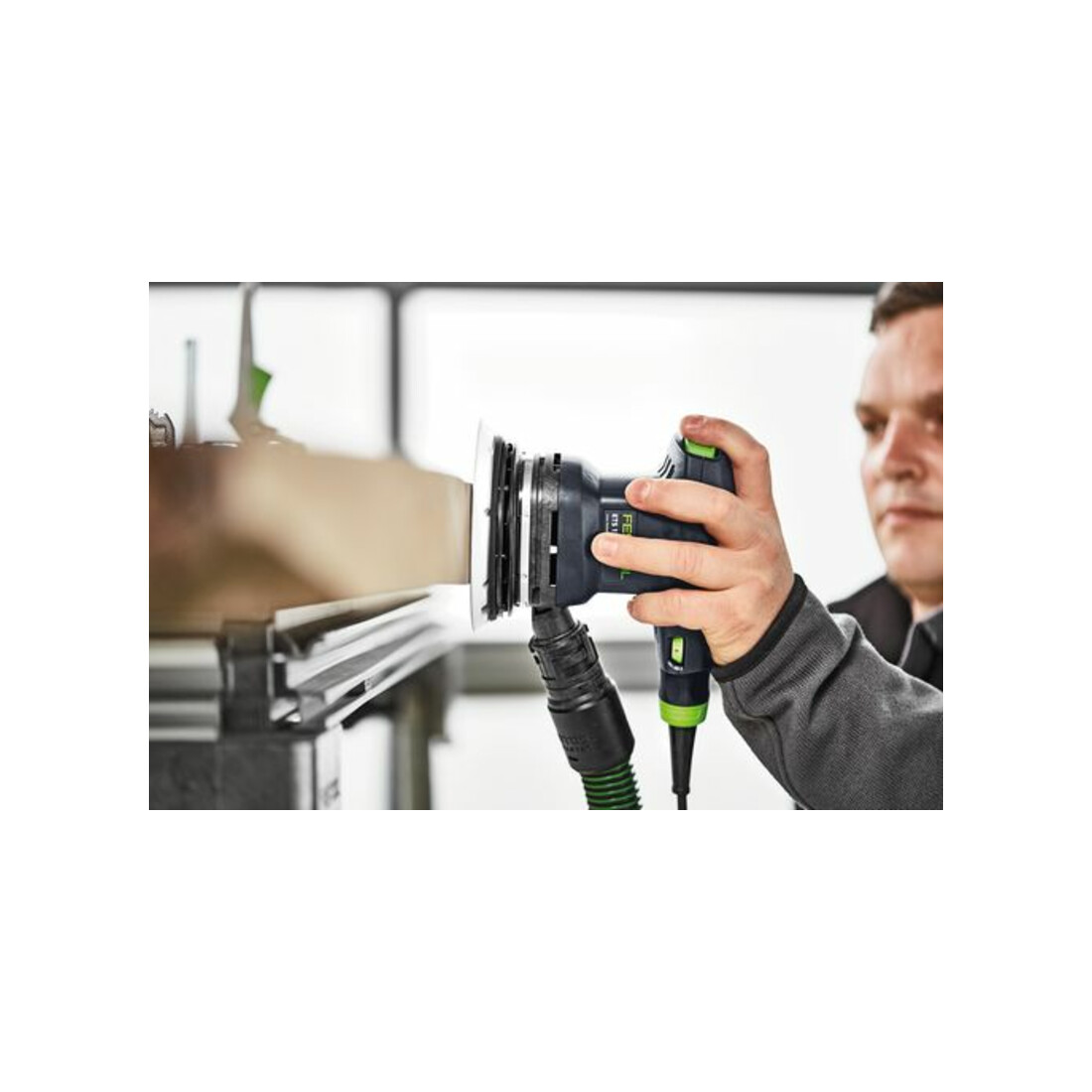 Ponceuse excentrique Festool ETS 125 REQ