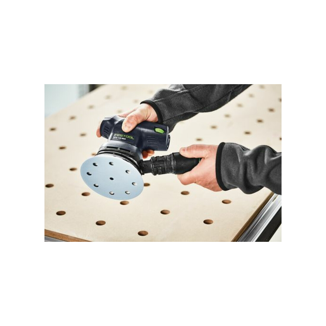 Ponceuse excentrique Festool ETS 125 REQ
