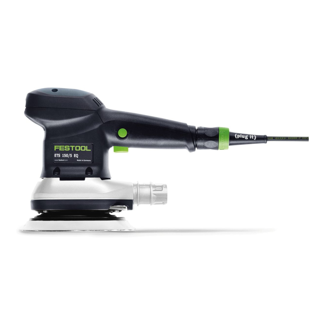 Ponceuse excentrique Festool ETS 150/3 EQ