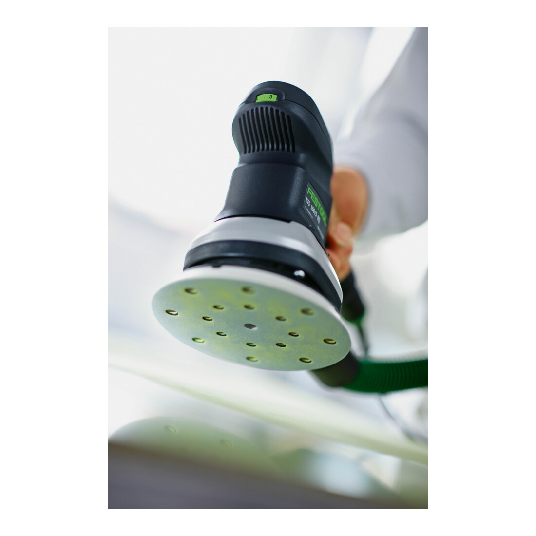 Ponceuse excentrique Festool ETS 150/3 EQ
