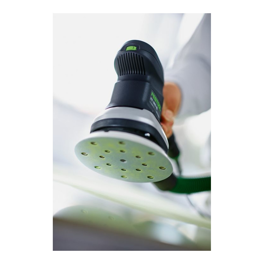 Ponceuse excentrique Festool ETS 150/3 EQ-Plus