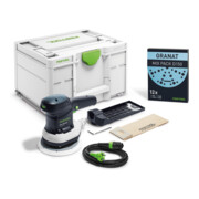 Ponceuse excentrique Festool ETS 150/3 EQ-Plus-4