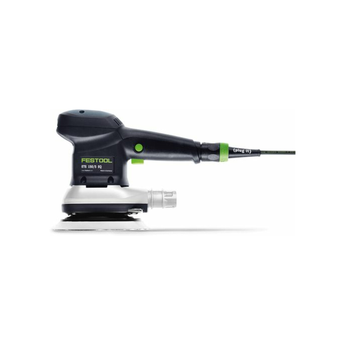 Ponceuse excentrique Festool ETS 150/5 EQ-Plus