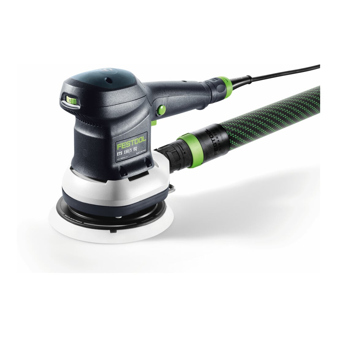 Ponceuse excentrique Festool ETS 150/5 EQ-Plus