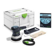 Ponceuse excentrique Festool ETS 150/5 EQ-Plus-4