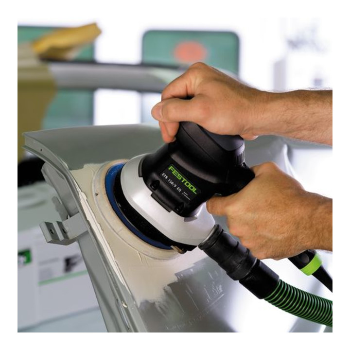 Ponceuse excentrique Festool ETS 150/5 EQ-Plus