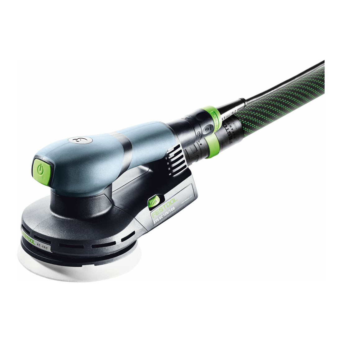 Ponceuse excentrique Festool ETS EC 125/3 EQ-Plus