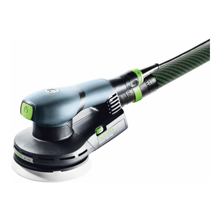 Ponceuse excentrique Festool ETS EC 125/3 EQ-Plus