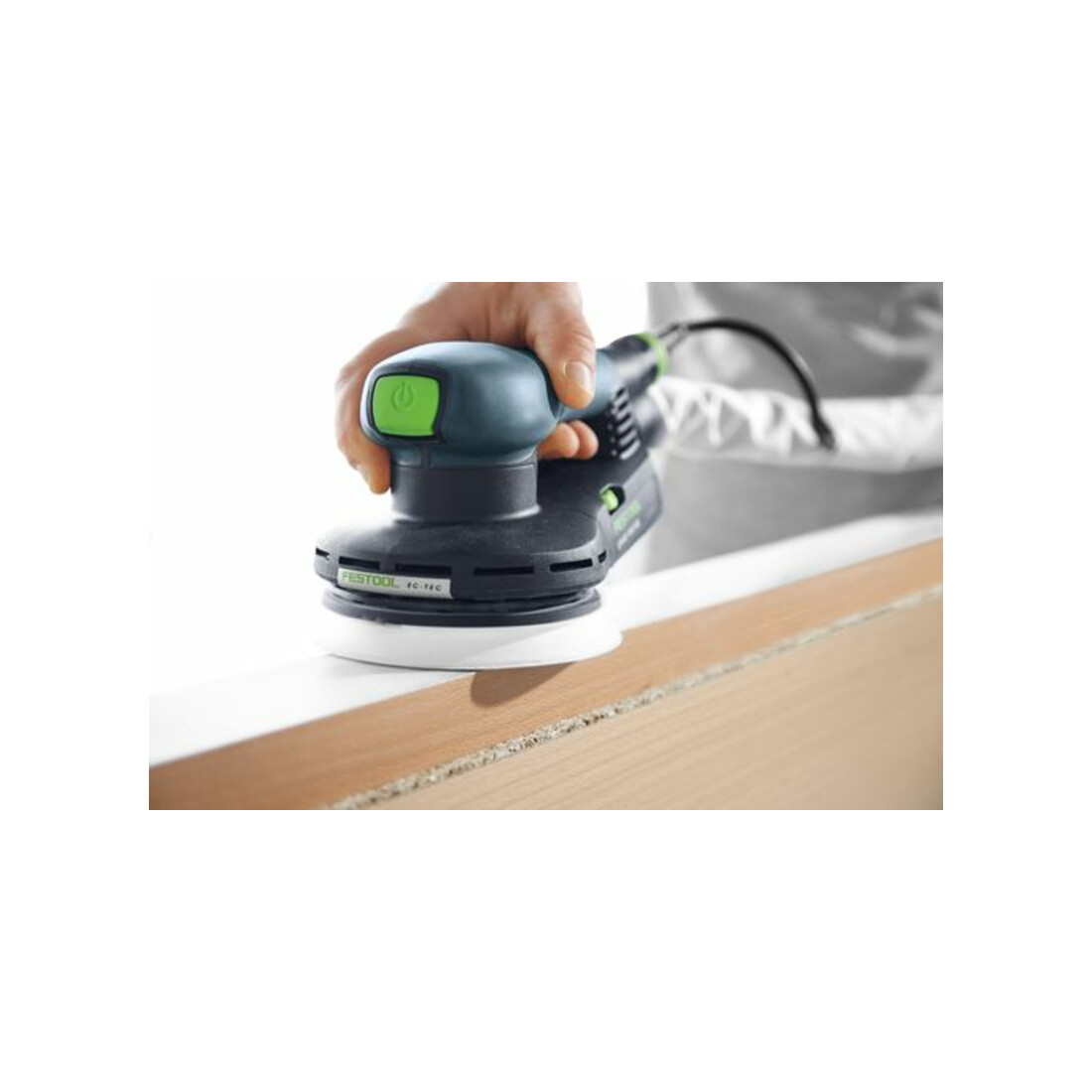 Ponceuse excentrique Festool ETS EC 125/3 EQ-Plus