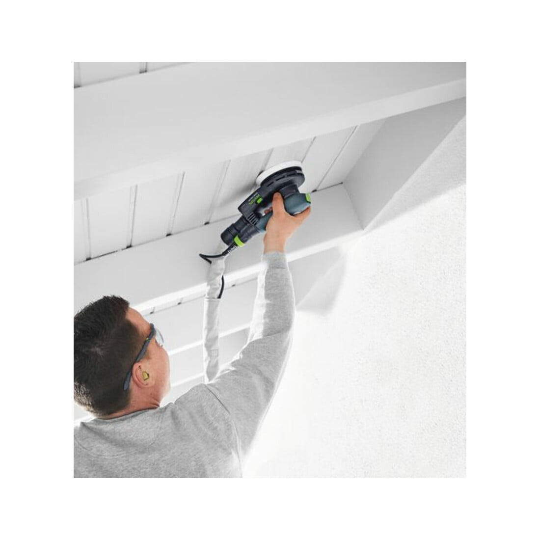 Ponceuse excentrique Festool ETS EC 125/3 EQ-Plus