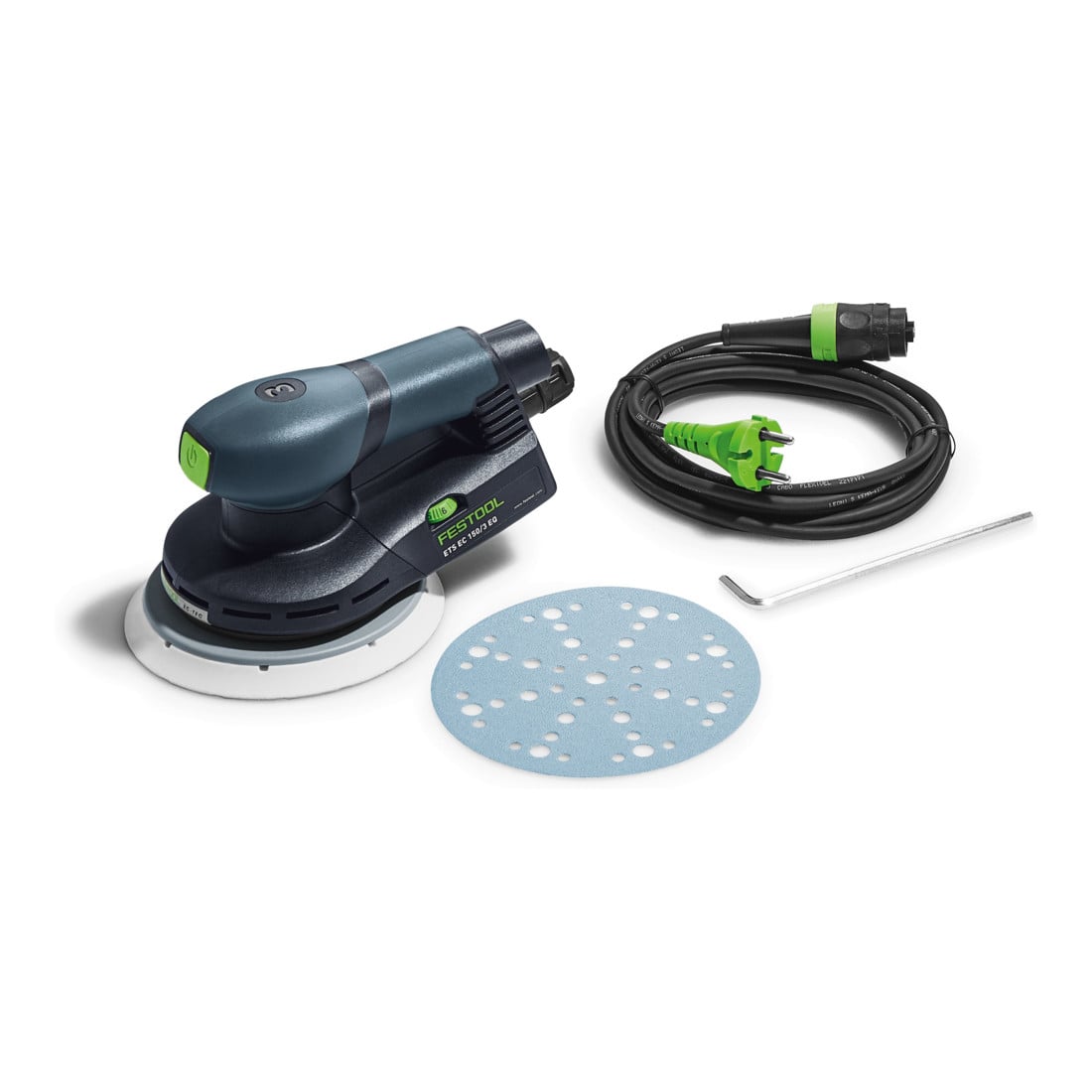 Ponceuse excentrique Festool ETS EC 150/3 EQ
