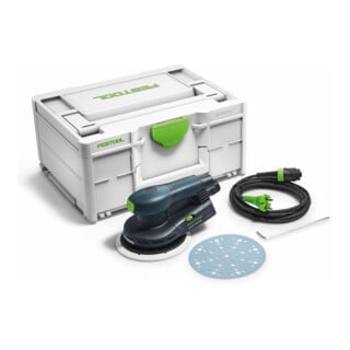 Ponceuse excentrique Festool ETS EC 150/5 EQ-Plus