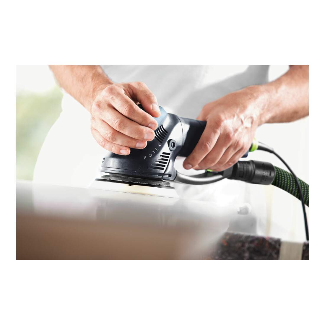 Ponceuse excentrique Festool RO 150 FEQ ROTEX