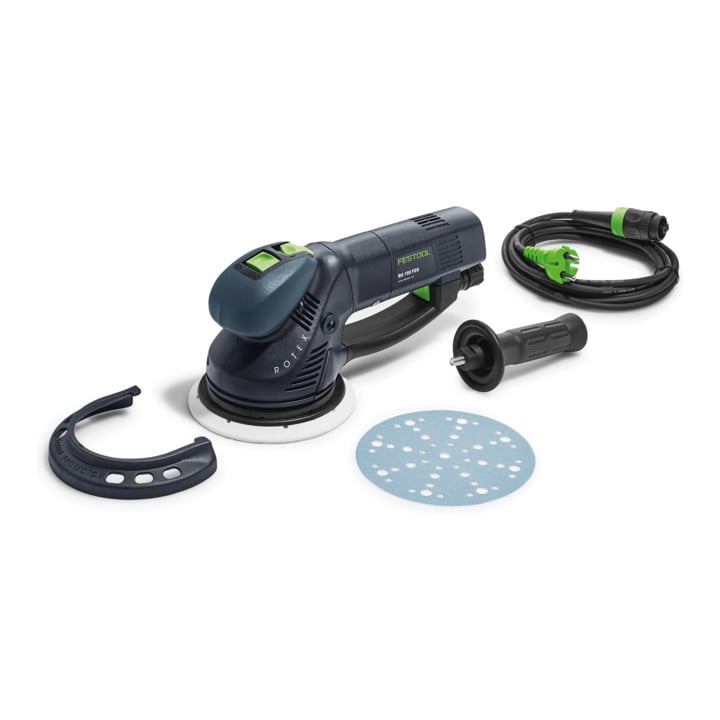 Ponceuse excentrique Festool RO 150 FEQ ROTEX