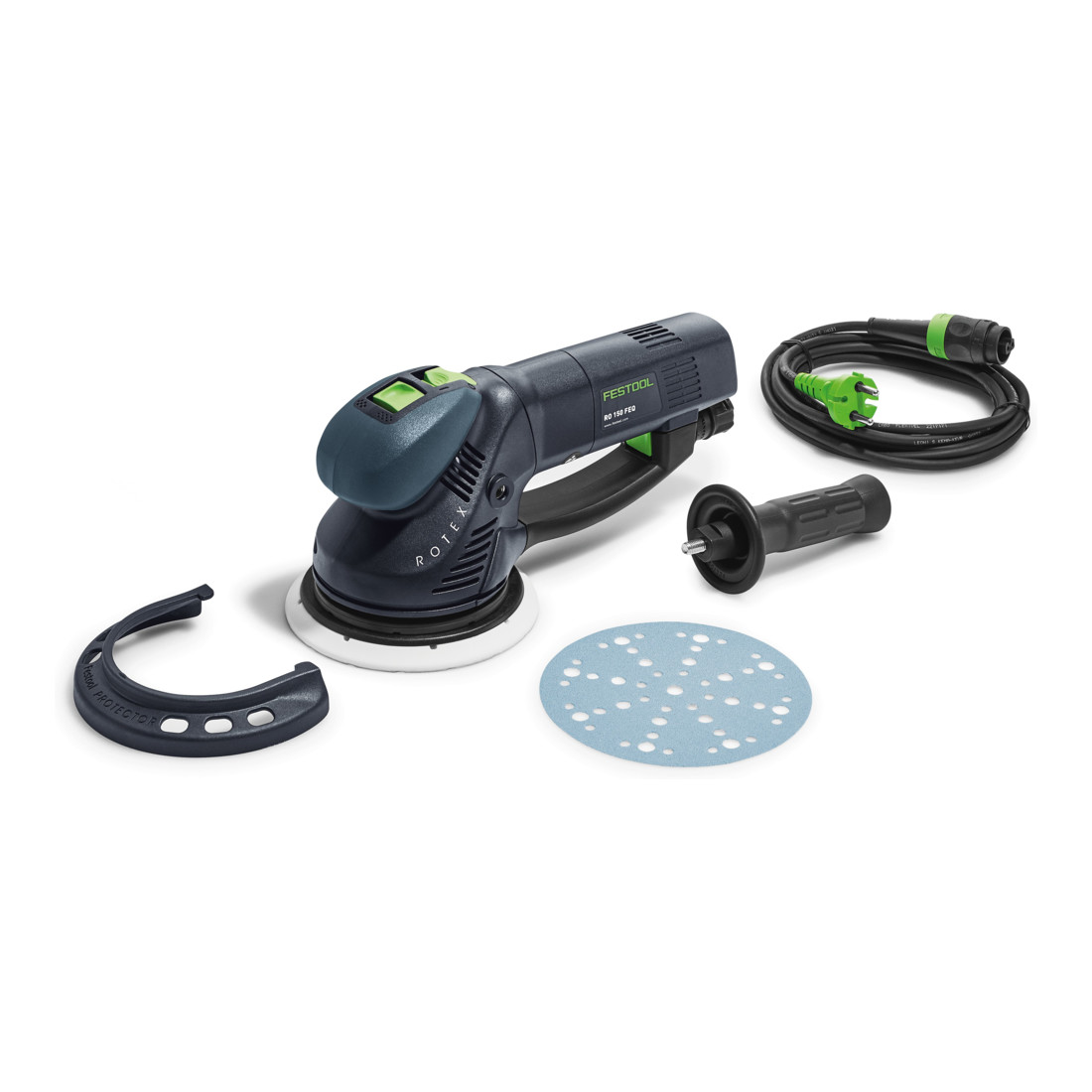 Ponceuse excentrique Festool RO 150 FEQ ROTEX