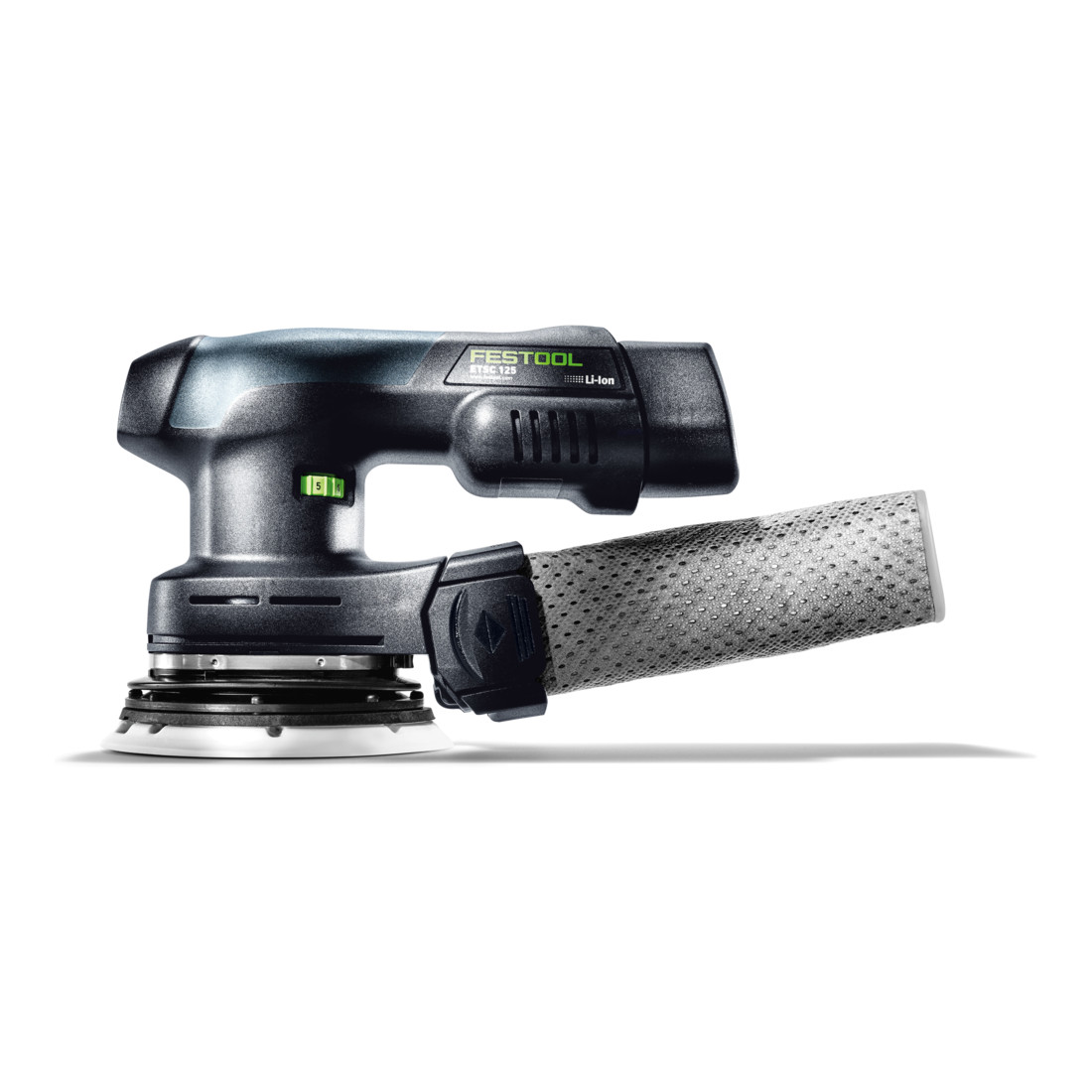 Ponceuse excentrique hybride ETSC 125-Basic Festool