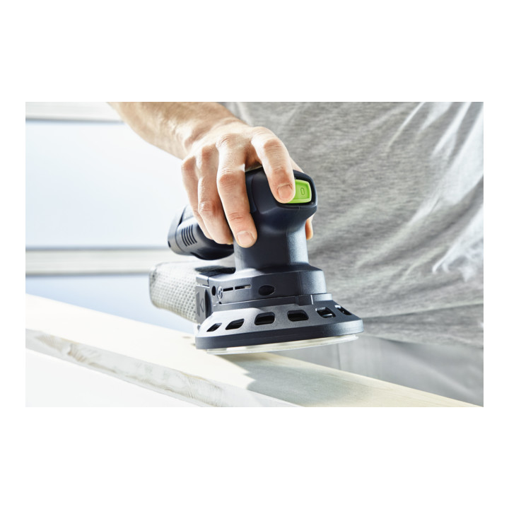 Ponceuse excentrique hybride ETSC 125-Basic Festool