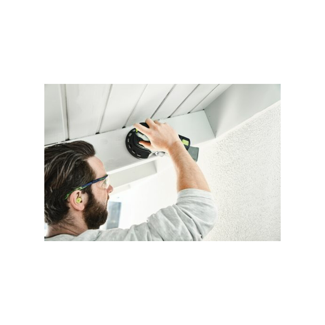 Ponceuse excentrique hybride ETSC 125-Basic Festool