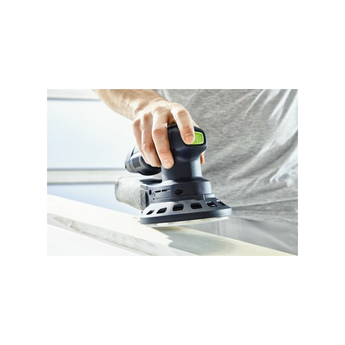 Ponceuse excentrique hybride ETSC 125-Basic Festool