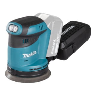 Ponceuse excentrique Makita sans fil DBO180Z version solo