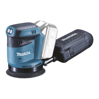 Ponceuse excentrique Makita sans fil DBO180Z version solo