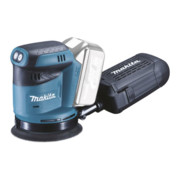 Ponceuse excentrique Makita sans fil DBO180Z version solo