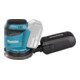 Ponceuse excentrique Makita sans fil DBO180Z version solo
